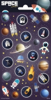 Space per 10 vel